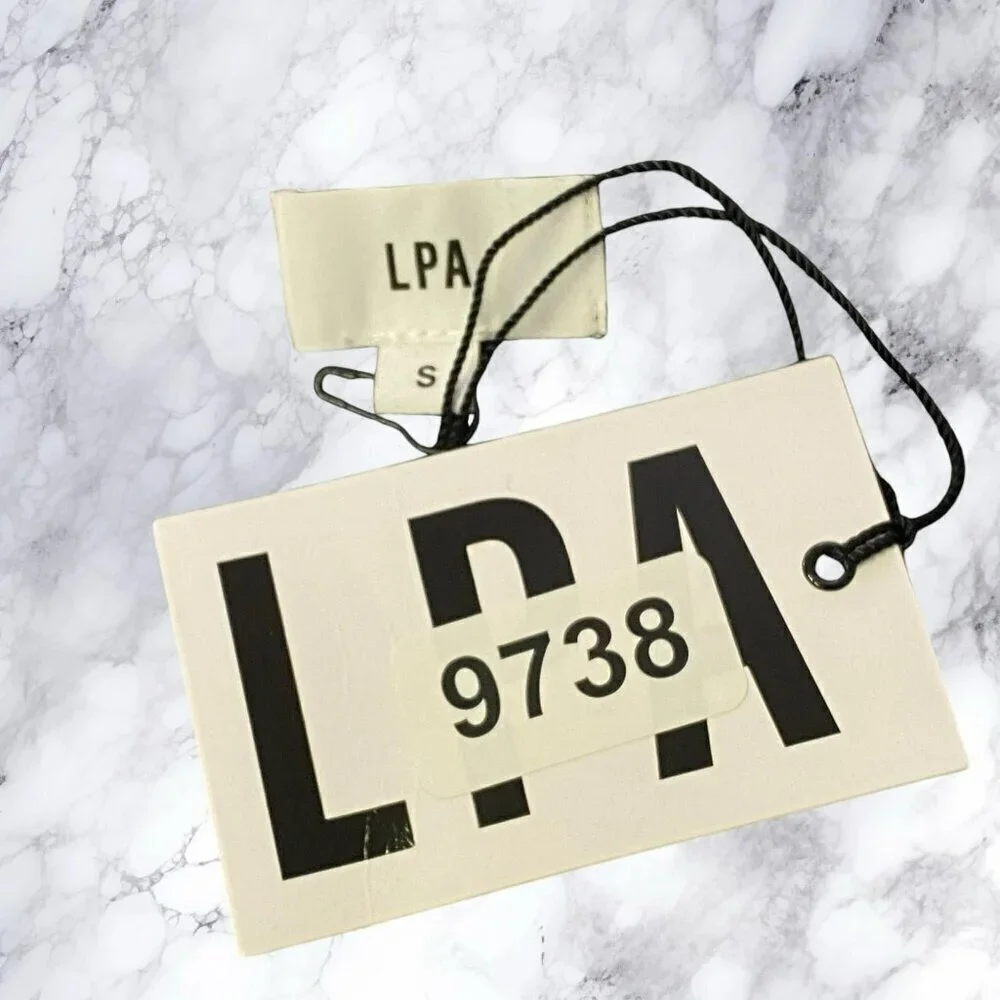 LPA Ayla Top - Black